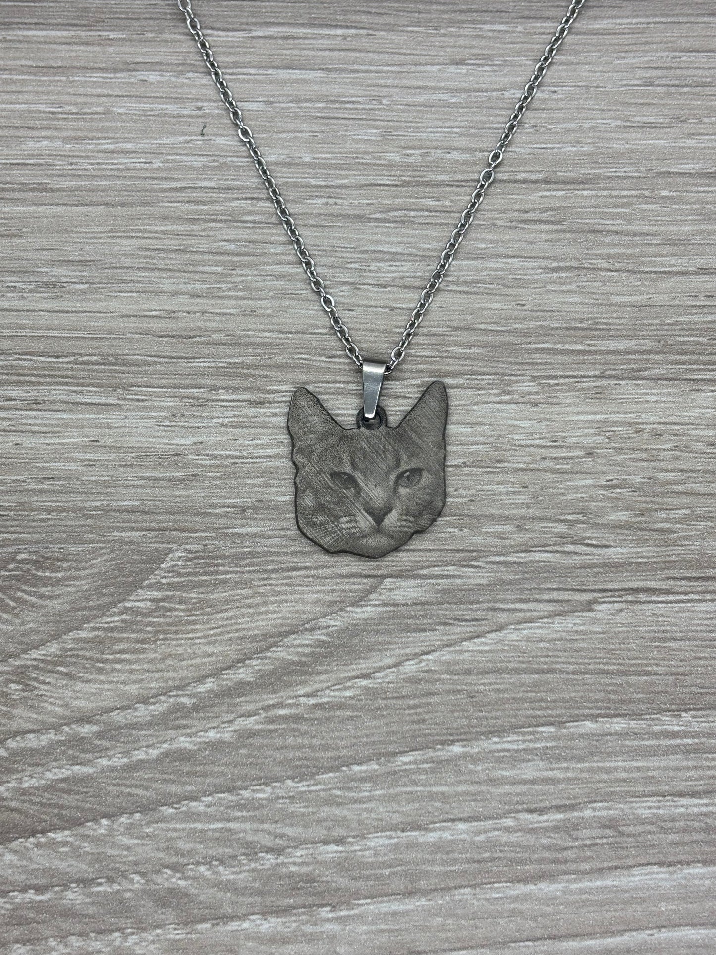 Collana sagomata personalizzata!