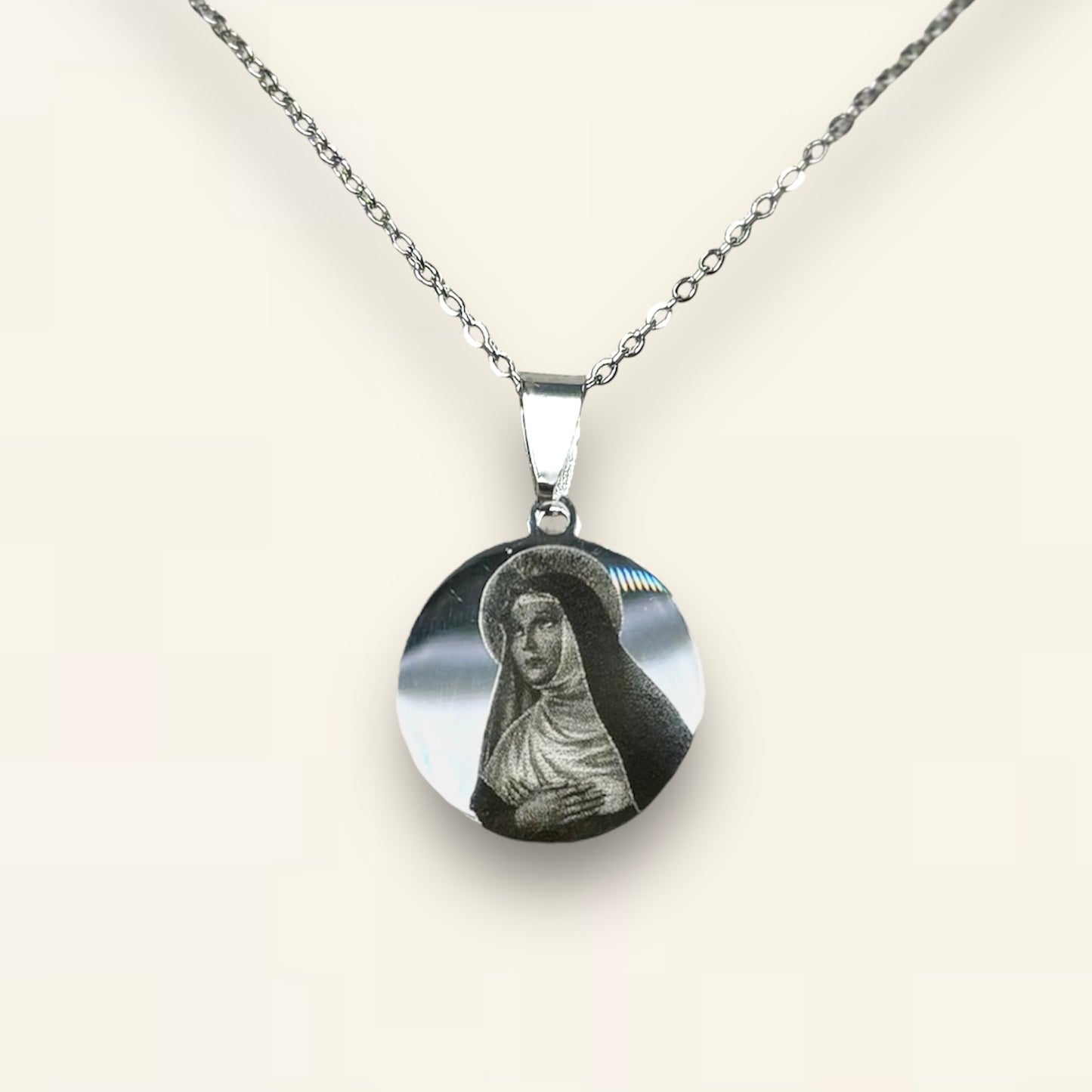Collana personalizzata - Acciaio Inox