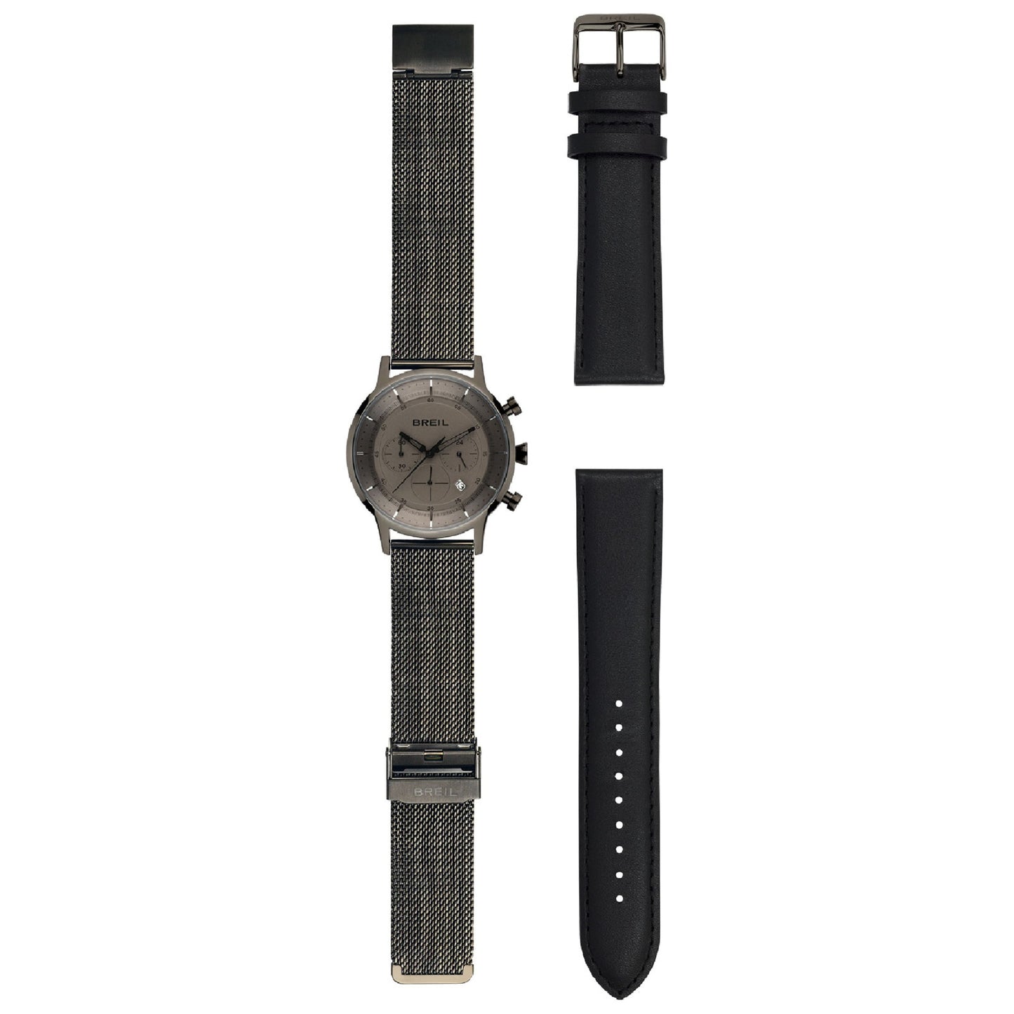BREIL SIX.3.NINE GENT 44 MM -TW1862