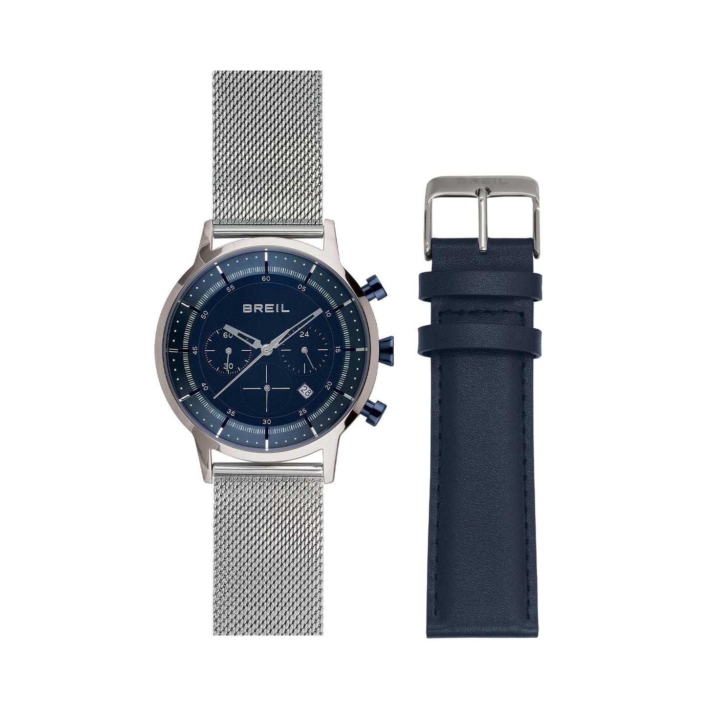 BREIL SIX.3.NINE GENT 44 MM -TW1863