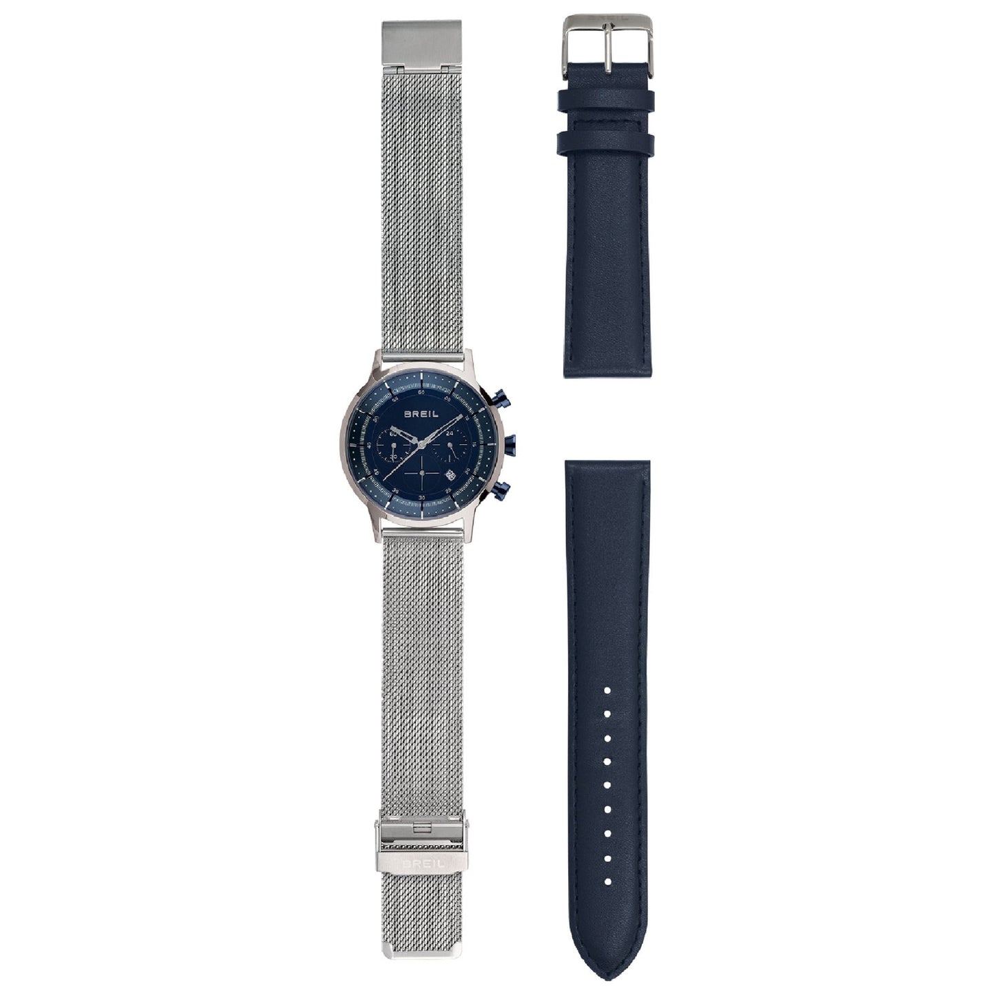 BREIL SIX.3.NINE GENT 44 MM -TW1863