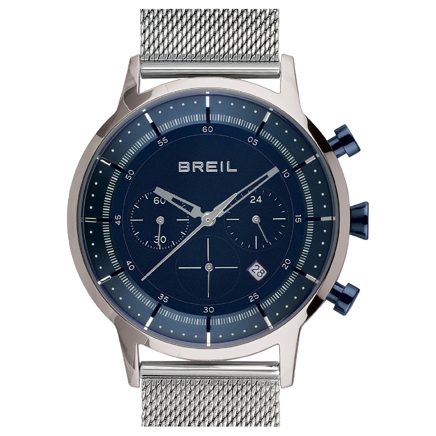 BREIL SIX.3.NINE GENT 44 MM -TW1863
