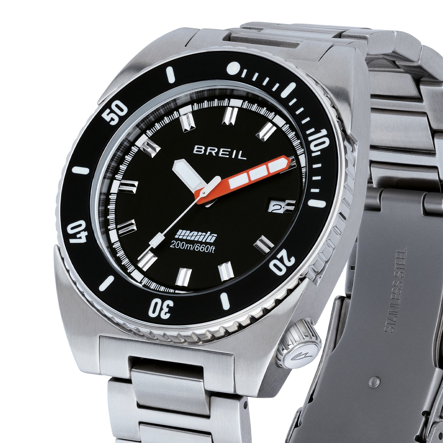 BREIL MANTA SEEKER 3H 42 MM TW2065