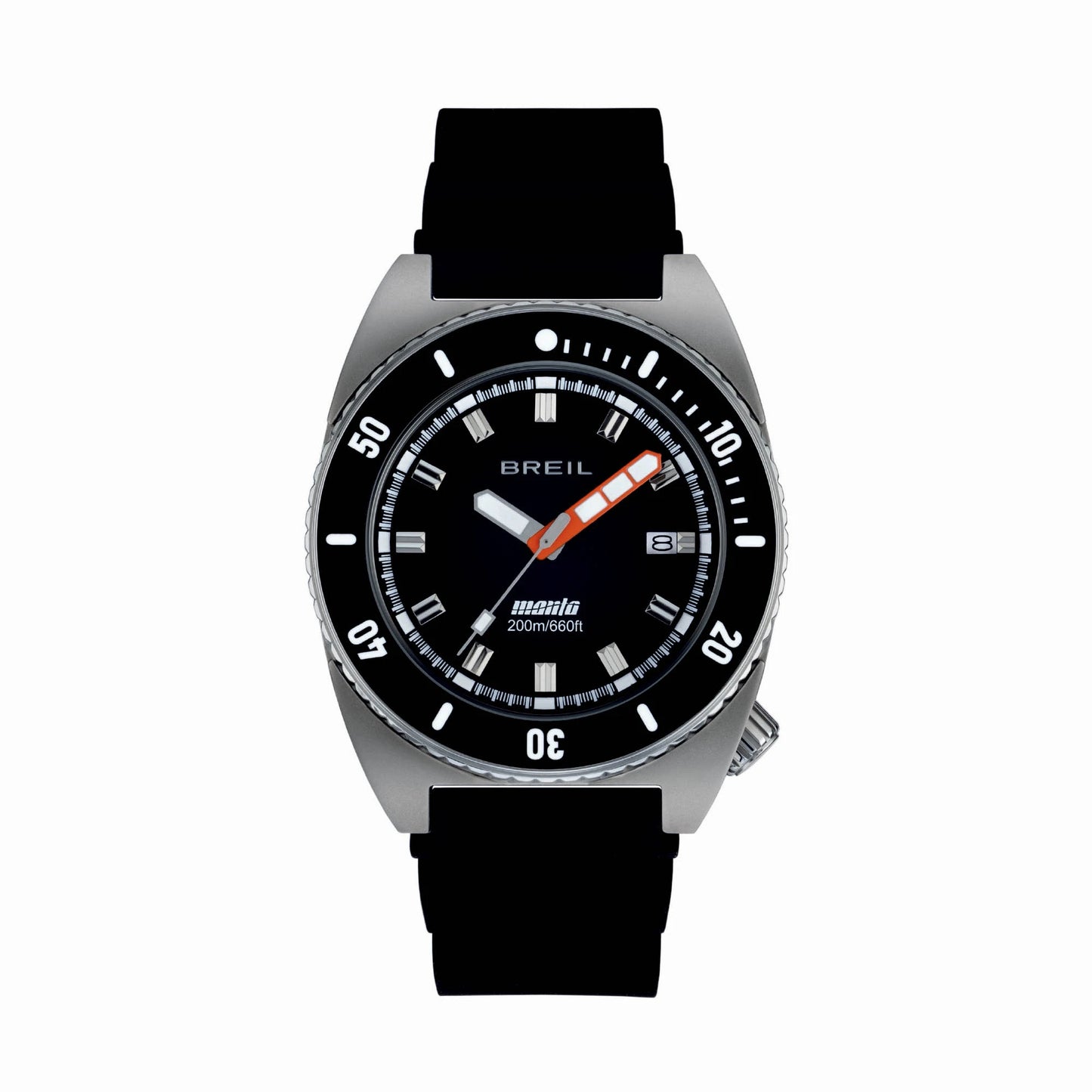 BREIL MANTA SEEKER 3H 42 MM - TW2066