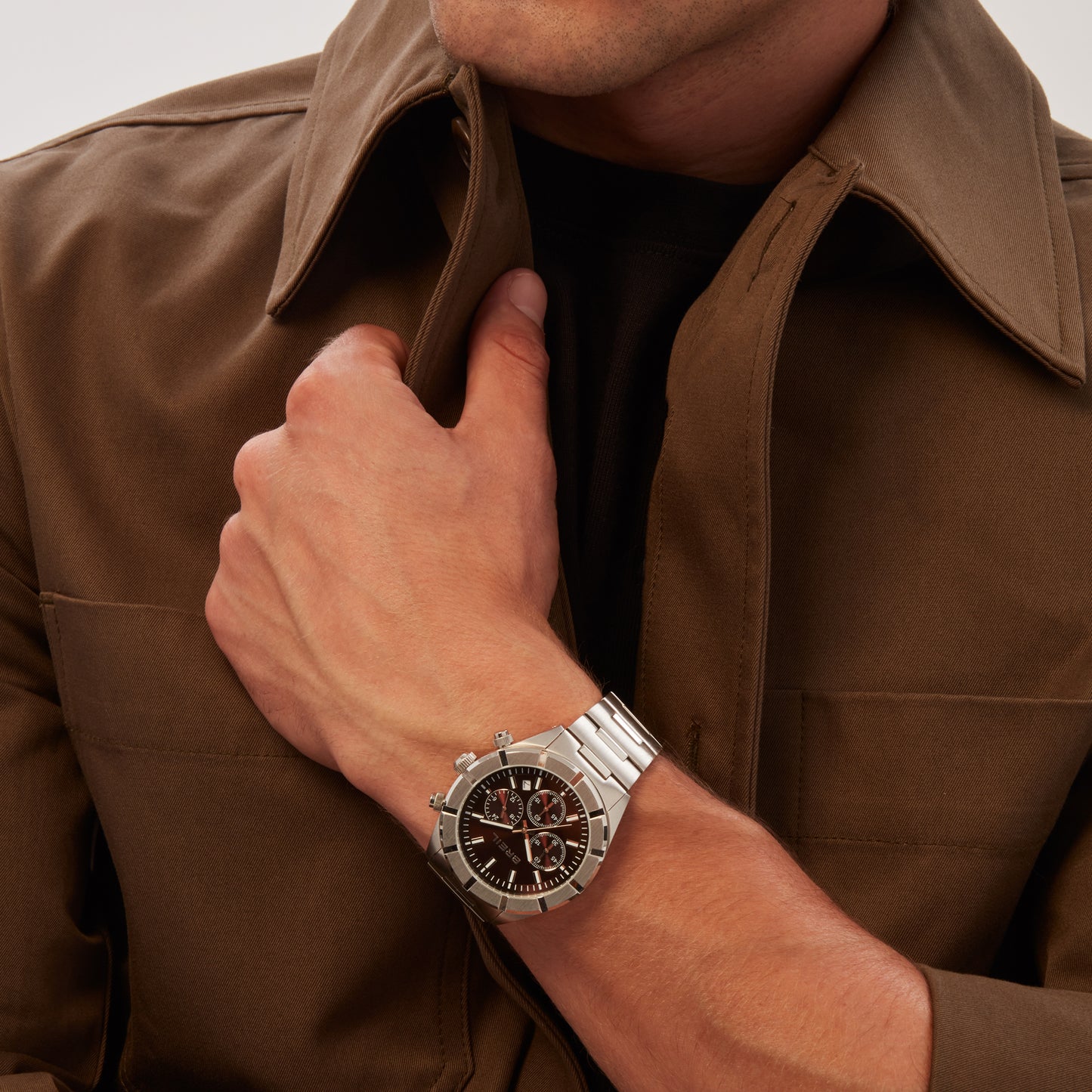 BREIL CHRONO GENT 42 MM - TW2072