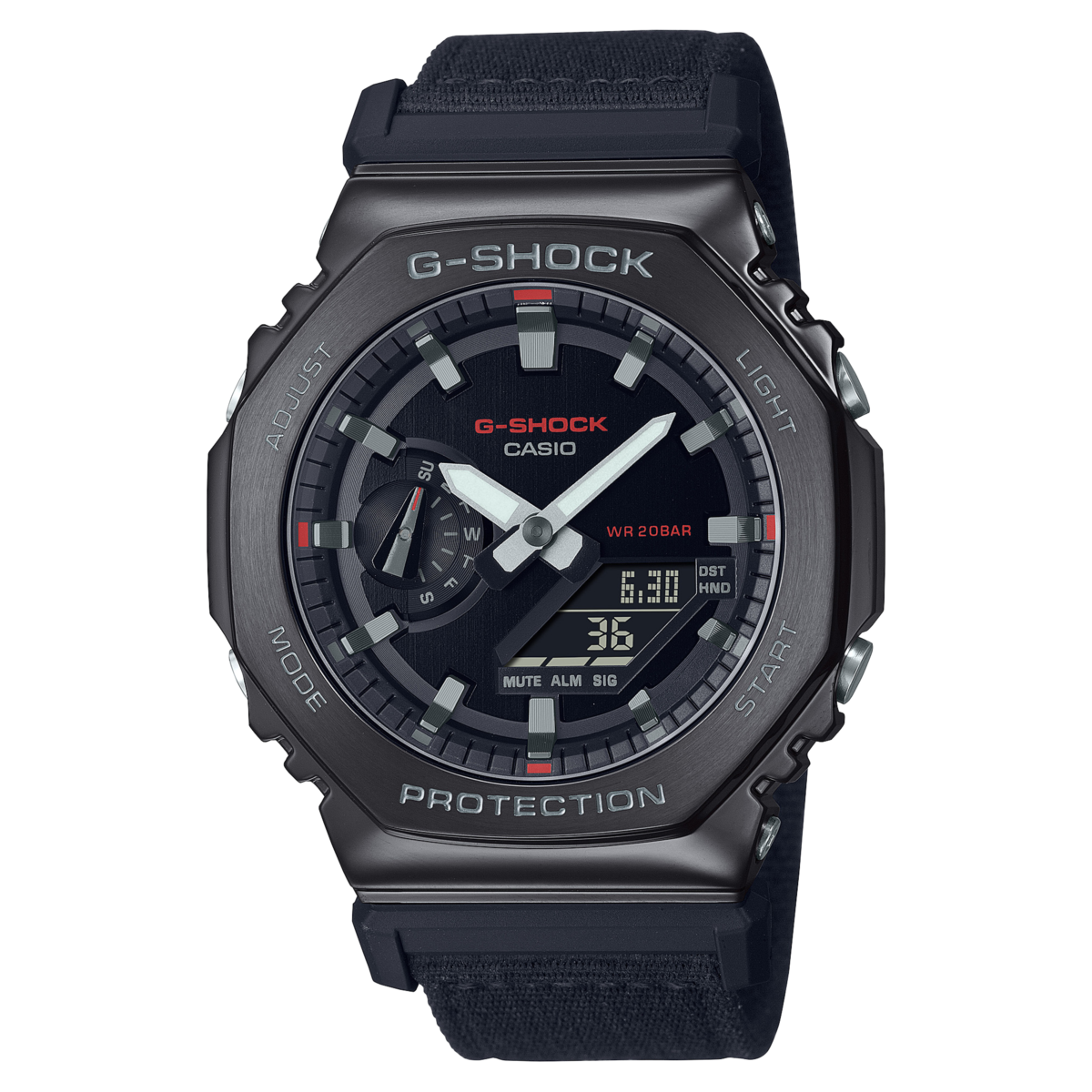 G-SHOCK Serie GM-2100CB-1A