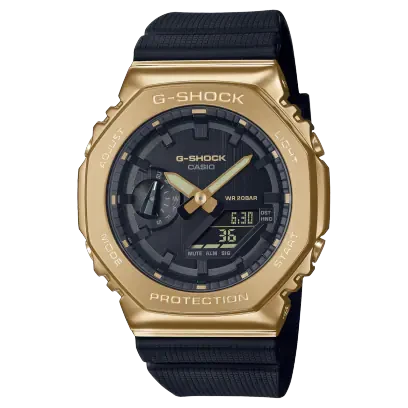 G-SHOCK Serie GM-2100G-1A9