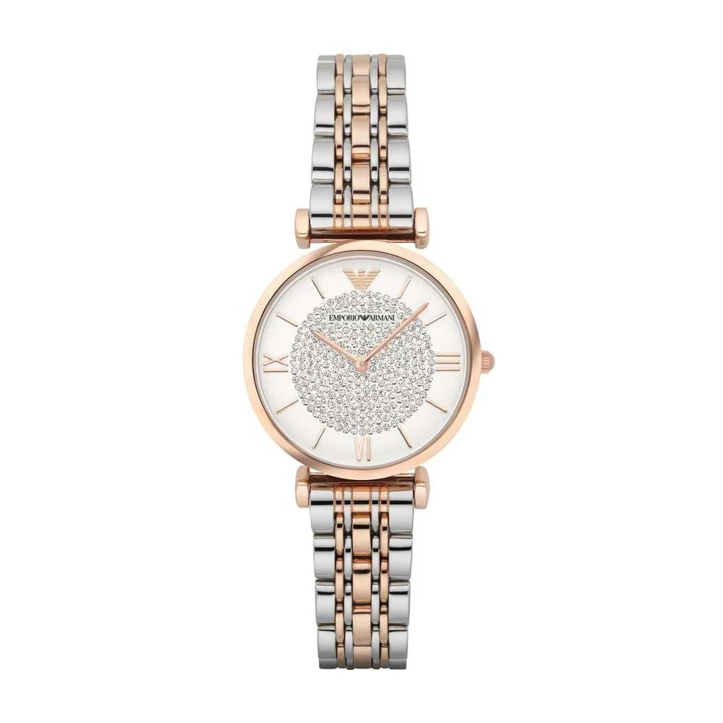 Emporio Armani orologio al quarzo Emporio Armani donna Gianni T-Bar -AR1926