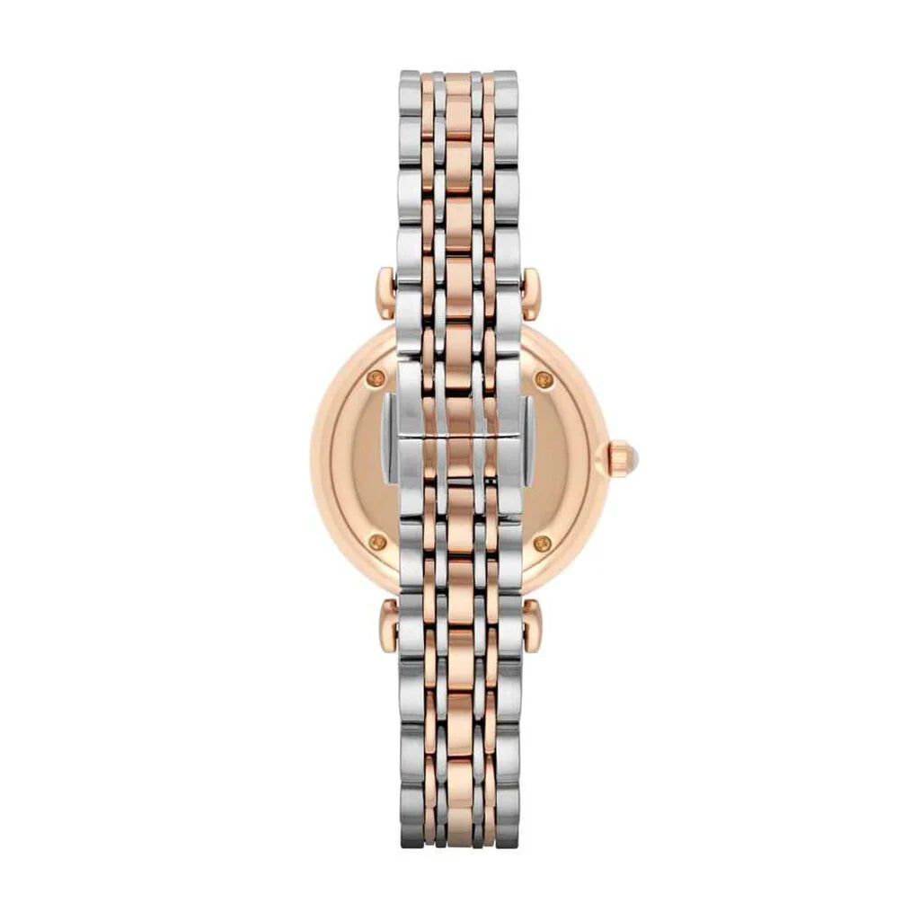 Emporio Armani orologio al quarzo Emporio Armani donna Gianni T-Bar -AR1926