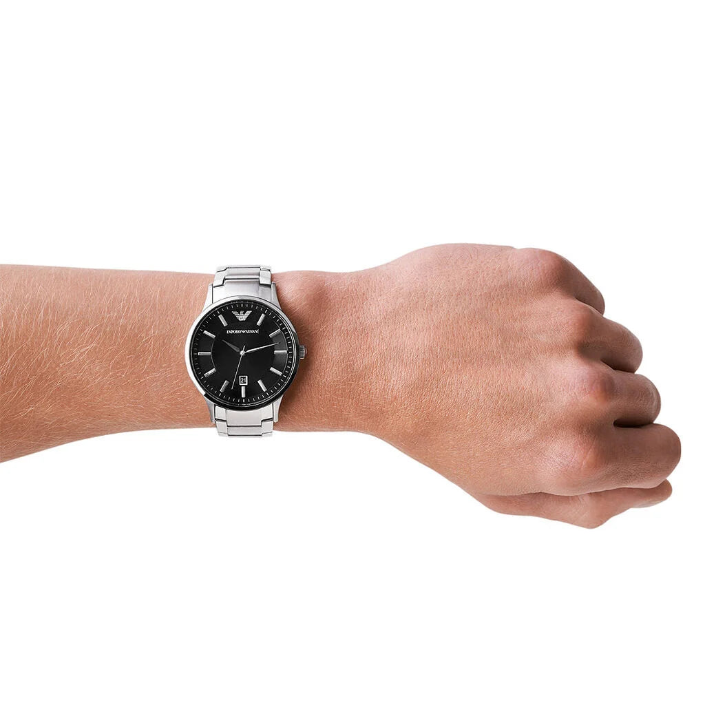 Emporio Armani orologio al quarzo Emporio Armani uomo-AR11181