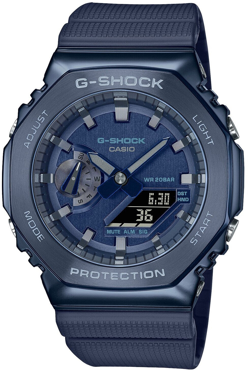 G-SHOCK Serie GM-2100N-2A