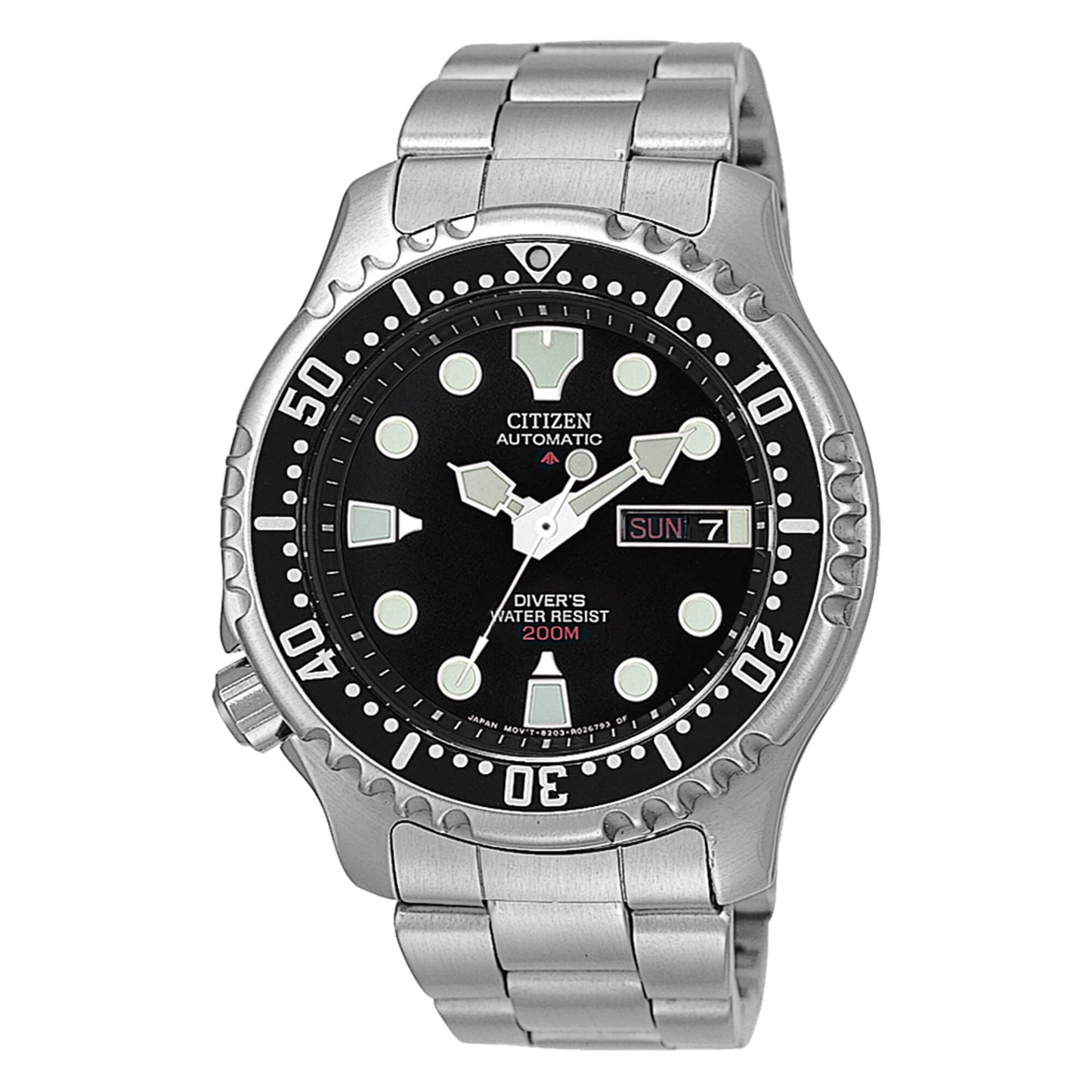 Citizen-Collezione Promaster Diver's Automatic 200 mt