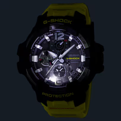 G-SHOCK PRO PARTNER MASTER OF G GRAVITYMASTER GR-B300RY-1A9ER