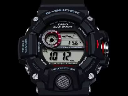 G-SHOCK PRO PARTNER MASTER OF G RANGEMAN GW-9400-1ER