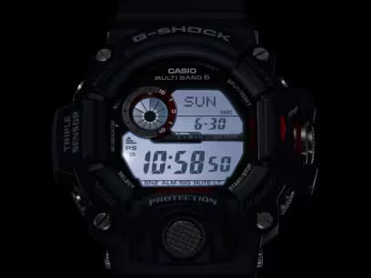 G-SHOCK PRO PARTNER MASTER OF G RANGEMAN GW-9400-1ER