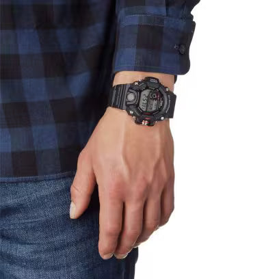 G-SHOCK PRO PARTNER MASTER OF G RANGEMAN GW-9400-1ER