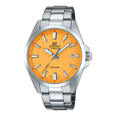 EDIFICE Analogico con 3 lancette EFV-100D-9AV
