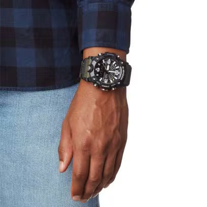 G-SHOCK PRO PARTNER MASTER OF G MUDMASTER GG-B100-1A3ER