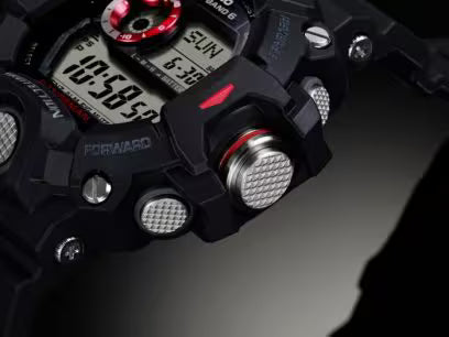 G-SHOCK PRO PARTNER MASTER OF G RANGEMAN GW-9400-1ER