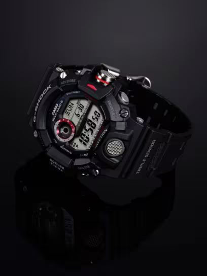 G-SHOCK PRO PARTNER MASTER OF G RANGEMAN GW-9400-1ER