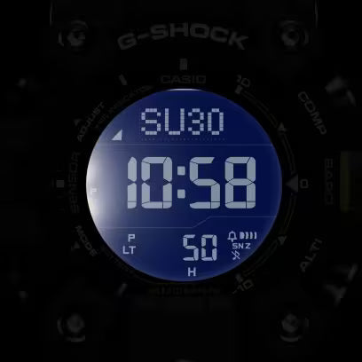 G-SHOCK PRO PARTNER MASTER OF G MUDMAN GW-9500-3ER