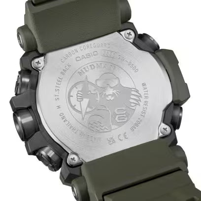 G-SHOCK PRO PARTNER MASTER OF G MUDMAN GW-9500-3ER