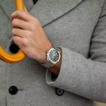 EDIFICE Analogico con 3 lancette EFR-S108D-3AVUEF