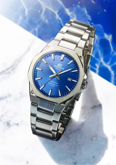 EDIFICE Analogico con 3 lancette EFR-S108D-2AVUEF