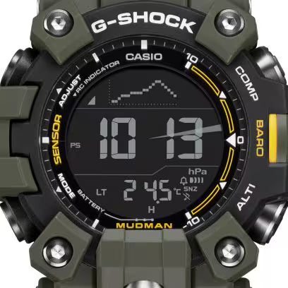 G-SHOCK PRO PARTNER MASTER OF G MUDMAN GW-9500-3ER
