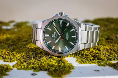 EDIFICE Analogico con 3 lancette EFR-S108D-3AVUEF