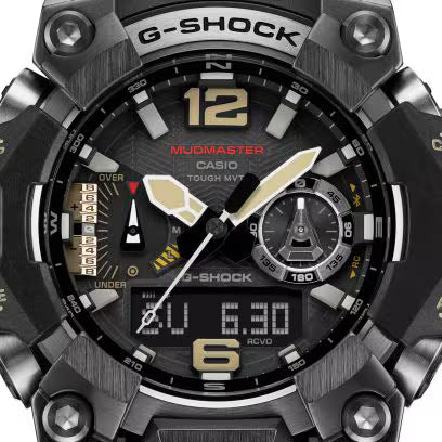 G-SHOCK PRO PARTNER MASTER OF G MUDMASTER GWG-B1000-1AER