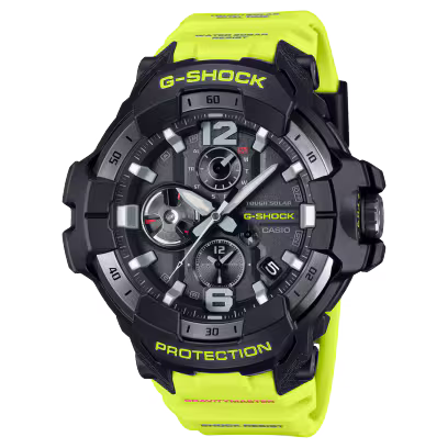 G-SHOCK PRO PARTNER MASTER OF G GRAVITYMASTER GR-B300RY-1A9ER