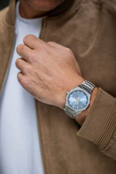 EDIFICE Analogico con 3 lancette EFR-S108D-2AVUEF