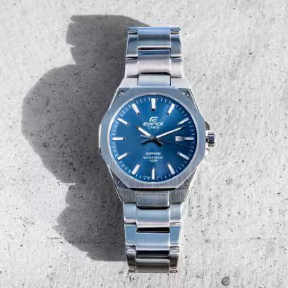 EDIFICE Analogico con 3 lancette EFR-S108D-2AVUEF
