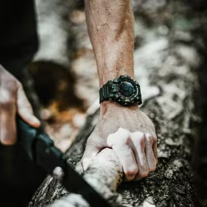 G-SHOCK PRO PARTNER MASTER OF G MUDMAN GW-9500-3ER