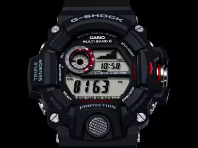 G-SHOCK PRO PARTNER MASTER OF G RANGEMAN GW-9400-1ER