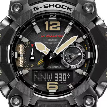G-SHOCK PRO PARTNER MASTER OF G MUDMASTER GWG-B1000-1AER