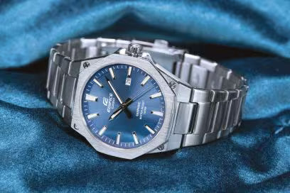 EDIFICE Analogico con 3 lancette EFR-S108D-2AVUEF
