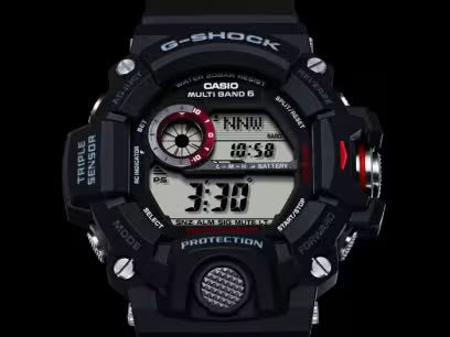 G-SHOCK PRO PARTNER MASTER OF G RANGEMAN GW-9400-1ER