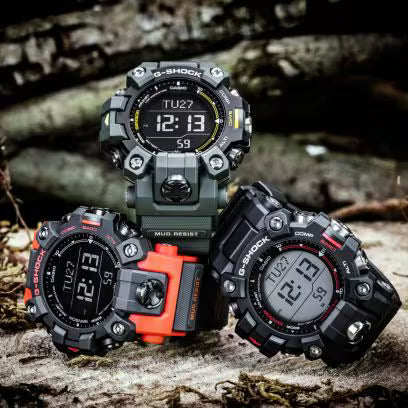 G-SHOCK PRO PARTNER MASTER OF G MUDMAN GW-9500-3ER