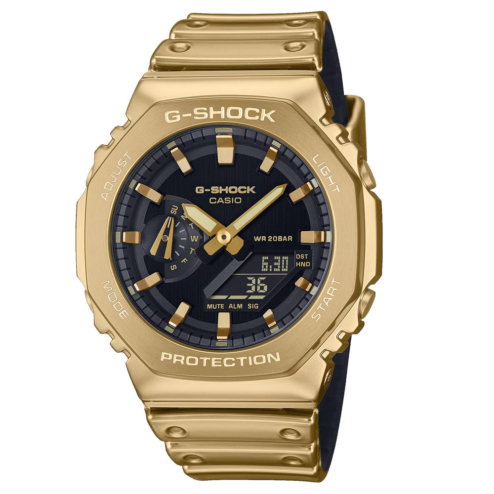 G-SHOCK Serie GM-2100YMG-9A