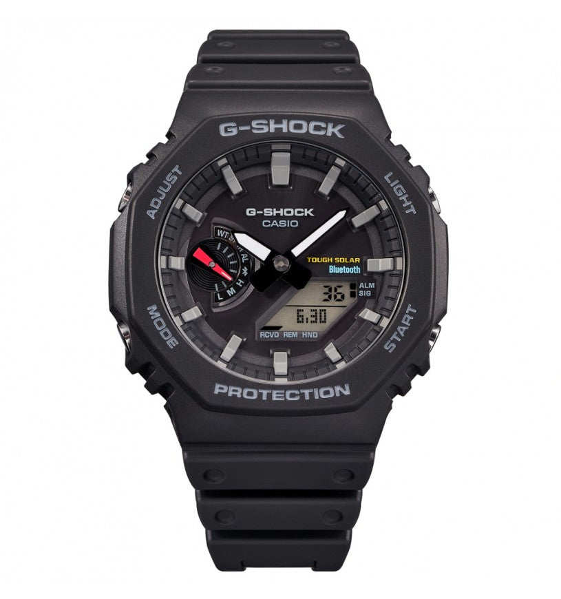 G-SHOCK MODELLI ANALOGICO-DIGITALI Serie GA-2100 GA-B2100-1AER