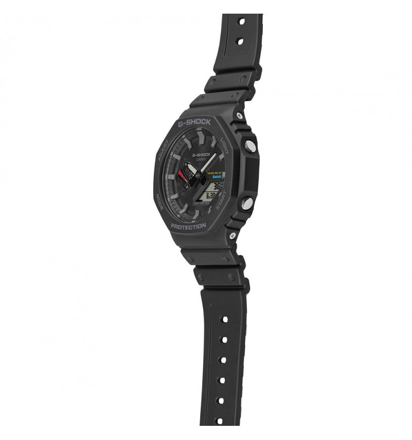 G-SHOCK MODELLI ANALOGICO-DIGITALI Serie GA-2100 GA-B2100-1AER
