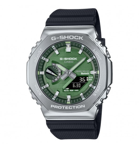 G-SHOCK Serie GBM-2100A-1A3