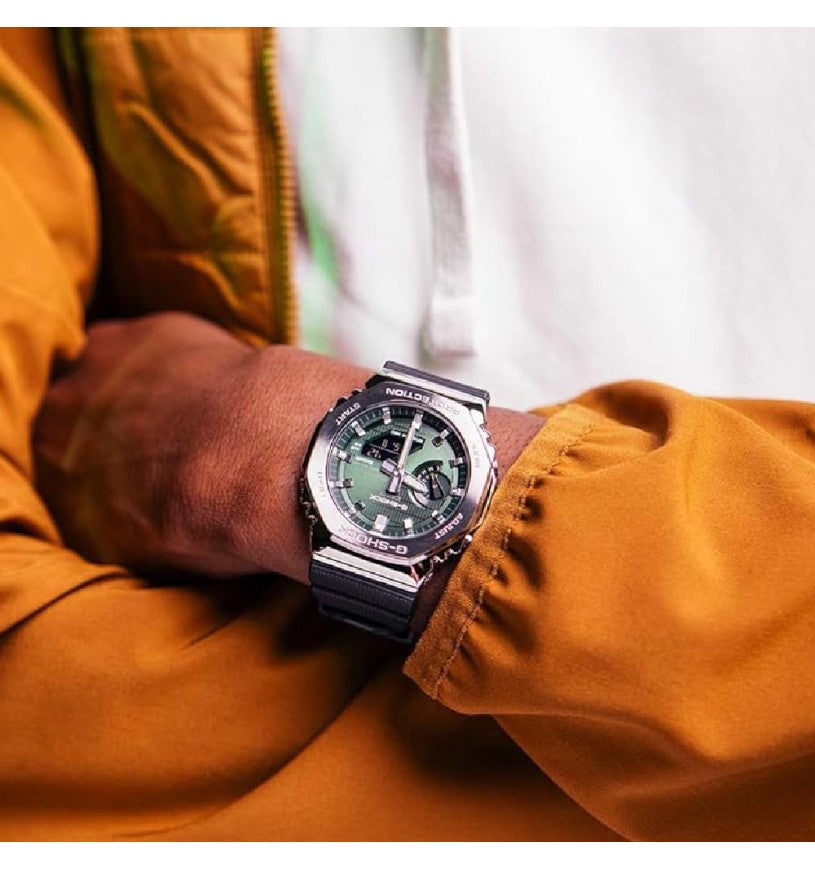 G-SHOCK Serie GBM-2100A-1A3