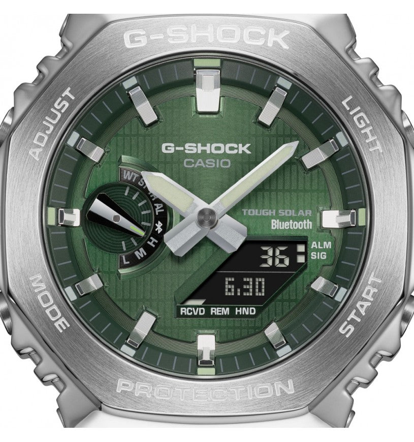 G-SHOCK Serie GBM-2100A-1A3