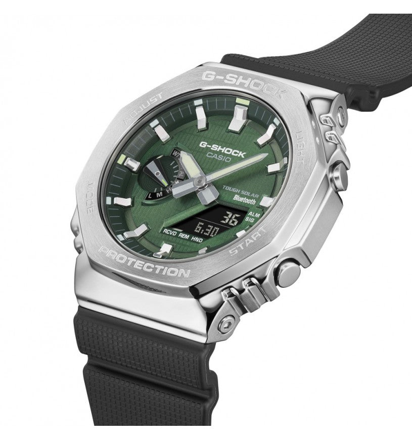G-SHOCK Serie GBM-2100A-1A3