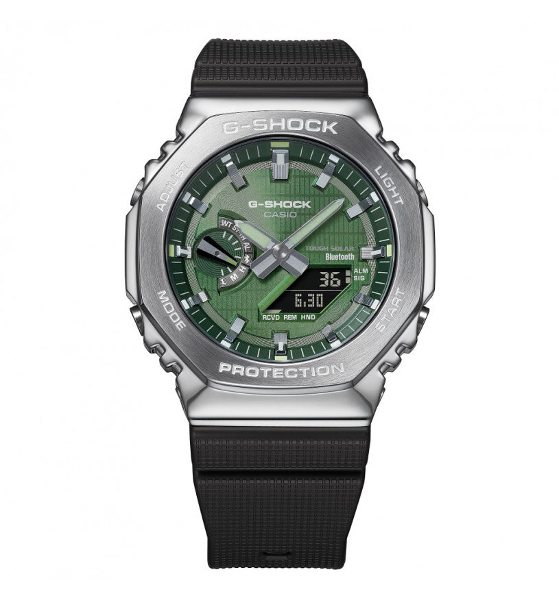 G-SHOCK Serie GBM-2100A-1A3