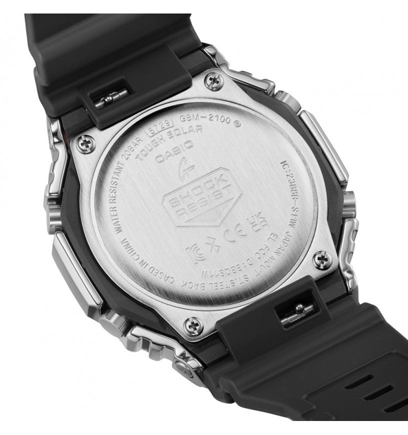G-SHOCK Serie GBM-2100A-1A3