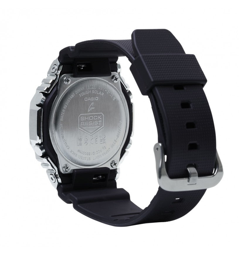 G-SHOCK Serie GBM-2100A-1A3
